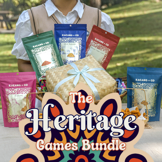 Heritage & Games Bundle
